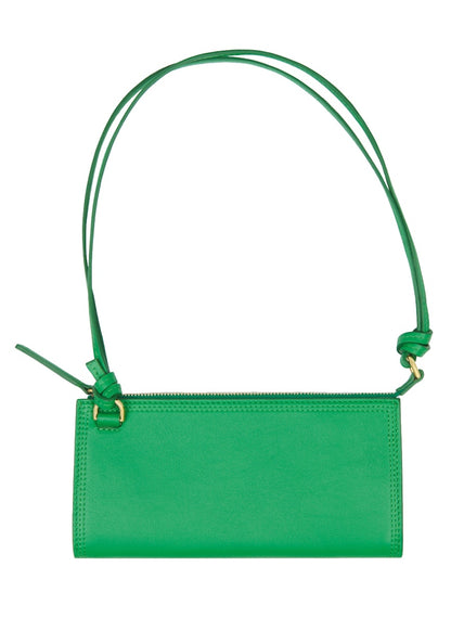 Jacquemus Le pichoto Shoulder Bag Green