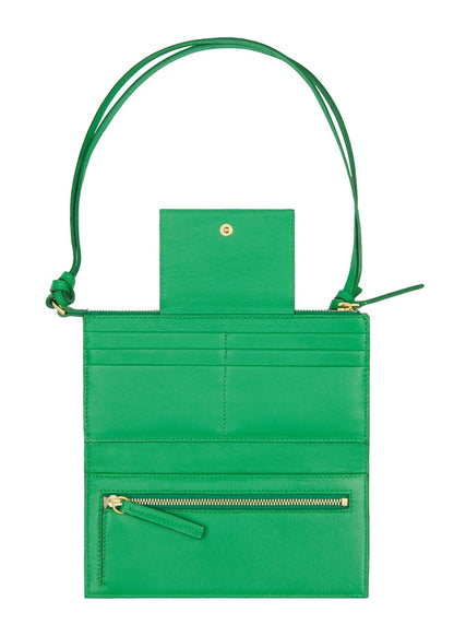 Jacquemus Le pichoto Shoulder Bag Green