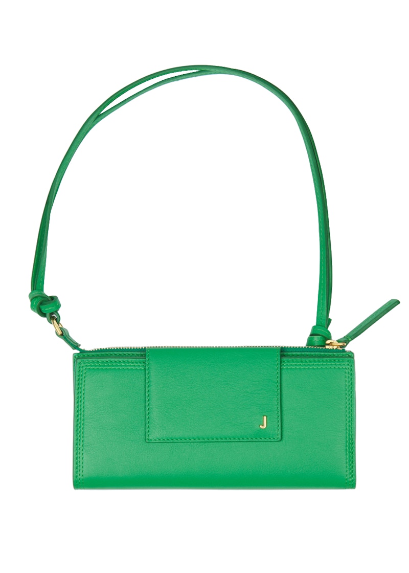 Jacquemus Le pichoto Shoulder Bag Green