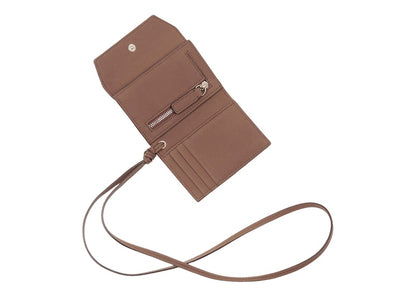 Jacquemus Le porte Jacquemus Envelope Wallet Brown