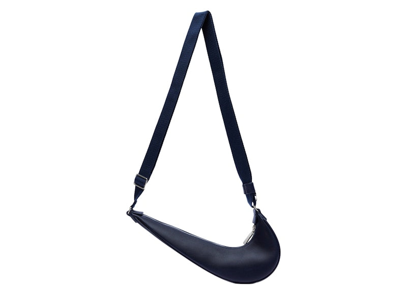 Jacquemus x Nike Le Sac Swoosh Small Dark Navy