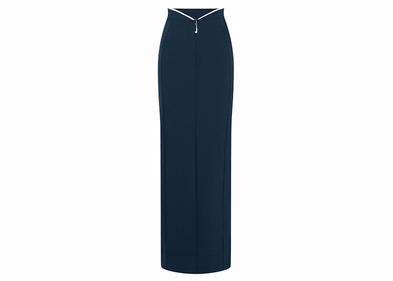 Jacquemus x Nike Long Skirt (Asia Sizing) Dark Navy