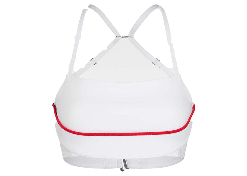 Jacquemus x Nike Sports Bra White