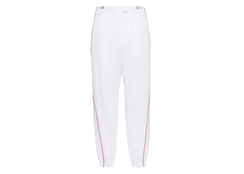 Jacquemus x Nike Trackpants (Asia Sizing) White