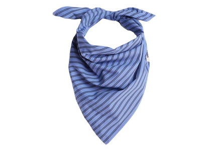 Jacquemus x Tekla Le Bandana Boro Stripe