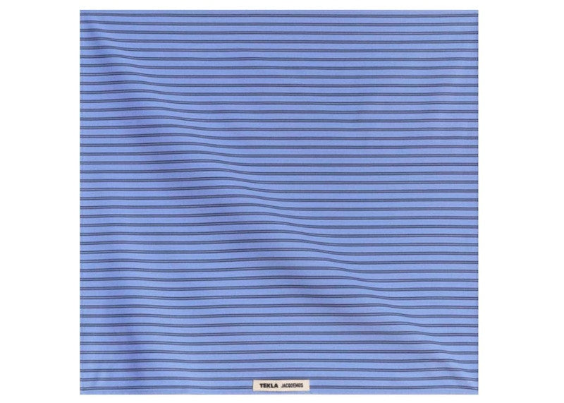 Jacquemus x Tekla Le Bandana Boro Stripe
