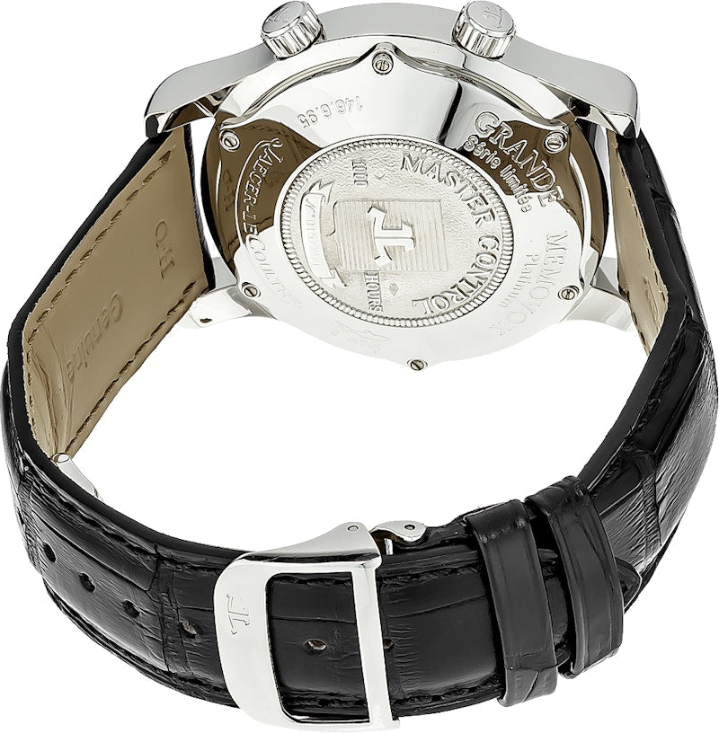 Jaeger-LeCoultre Grande Memovox Perpetual Calendar 146640956B