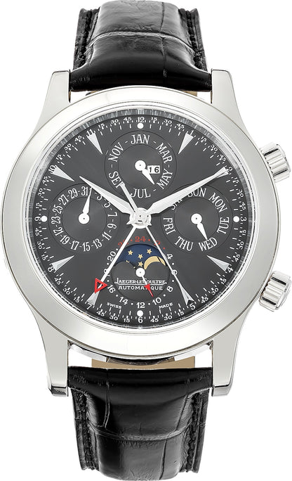 Jaeger-LeCoultre Grande Memovox Perpetual Calendar 146640956B