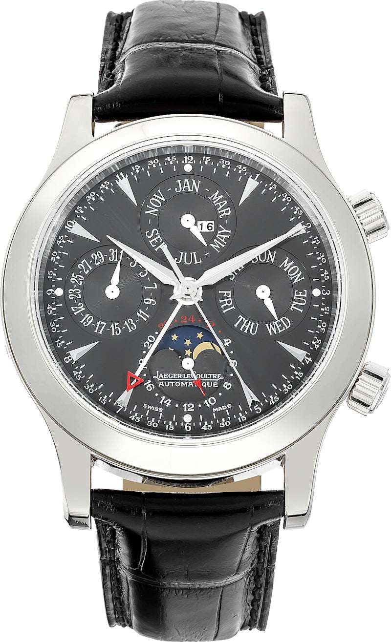 Jaeger-LeCoultre Grande Memovox Perpetual Calendar 146640956B