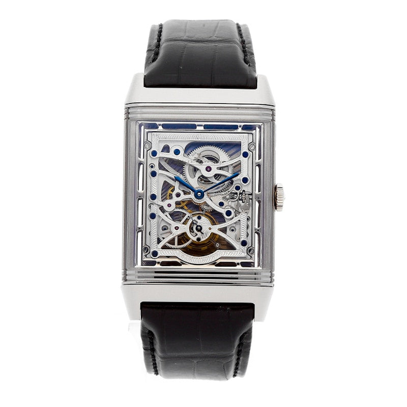 Jaeger-LeCoultre Hybris Artistica Grande Reverso Tourbillon Squelette Q37335X1