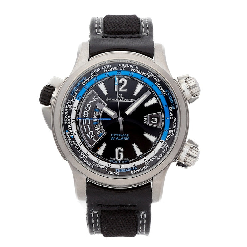 Jaeger-LeCoultre Master Compressor Extreme World Alarm Limited Edition Q177847T