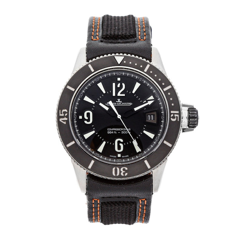 Jaeger-LeCoultre Master Compressor Navy Seals Limited Edition Q2018770