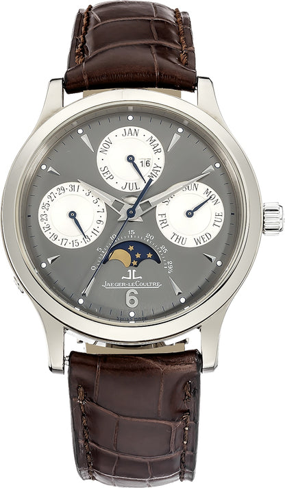 Jaeger-LeCoultre Master Control Perpetual Calendar 140340804