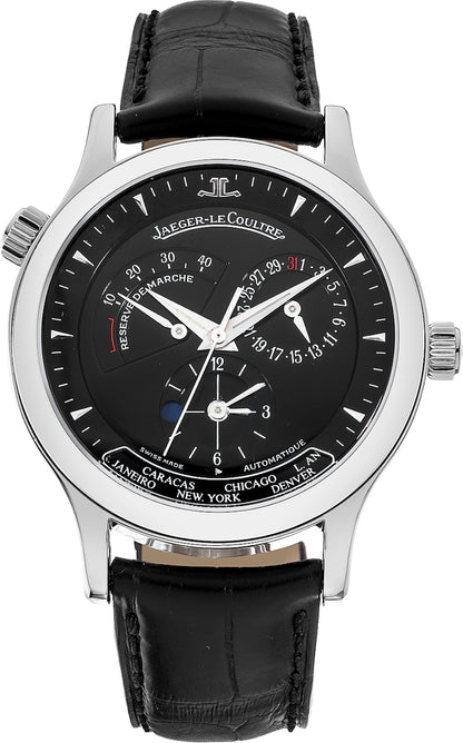 Jaeger-LeCoultre Master Geographic 142.840.927SB