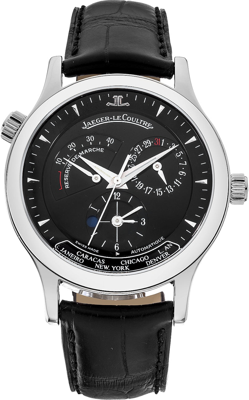 Jaeger-LeCoultre Master Geographic 142.840.927SB