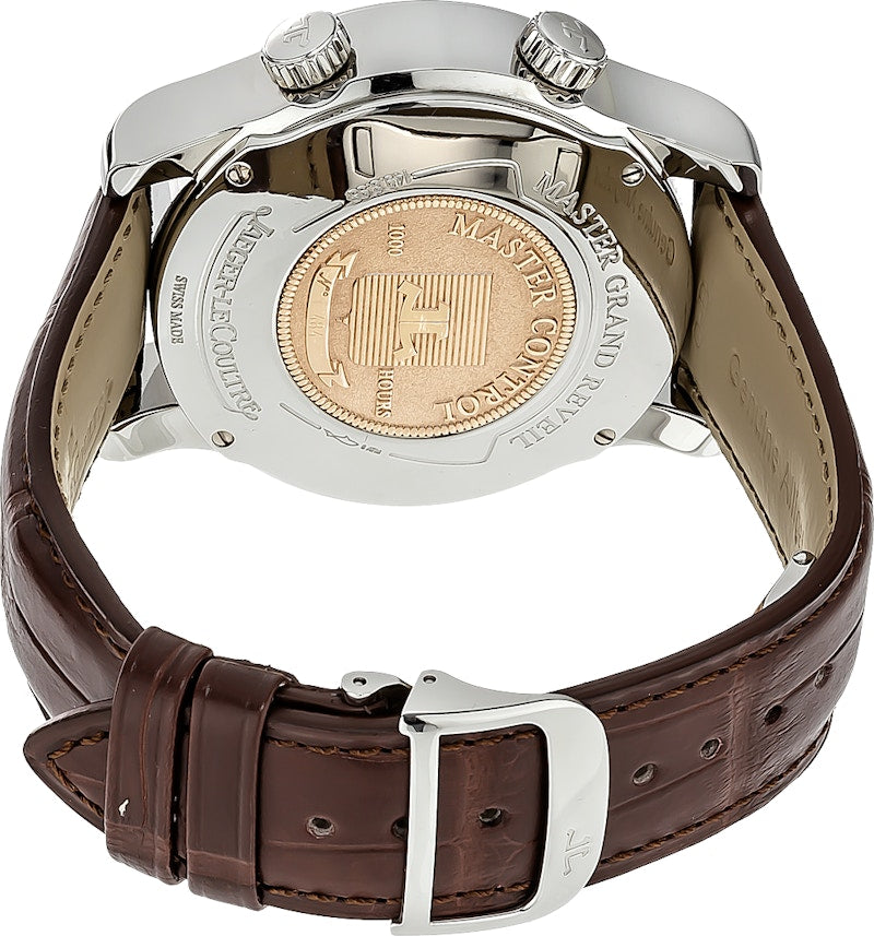 Jaeger-LeCoultre Master Grande Reveil 163842A