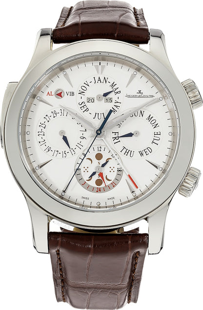 Jaeger-LeCoultre Master Grande Reveil 163842A