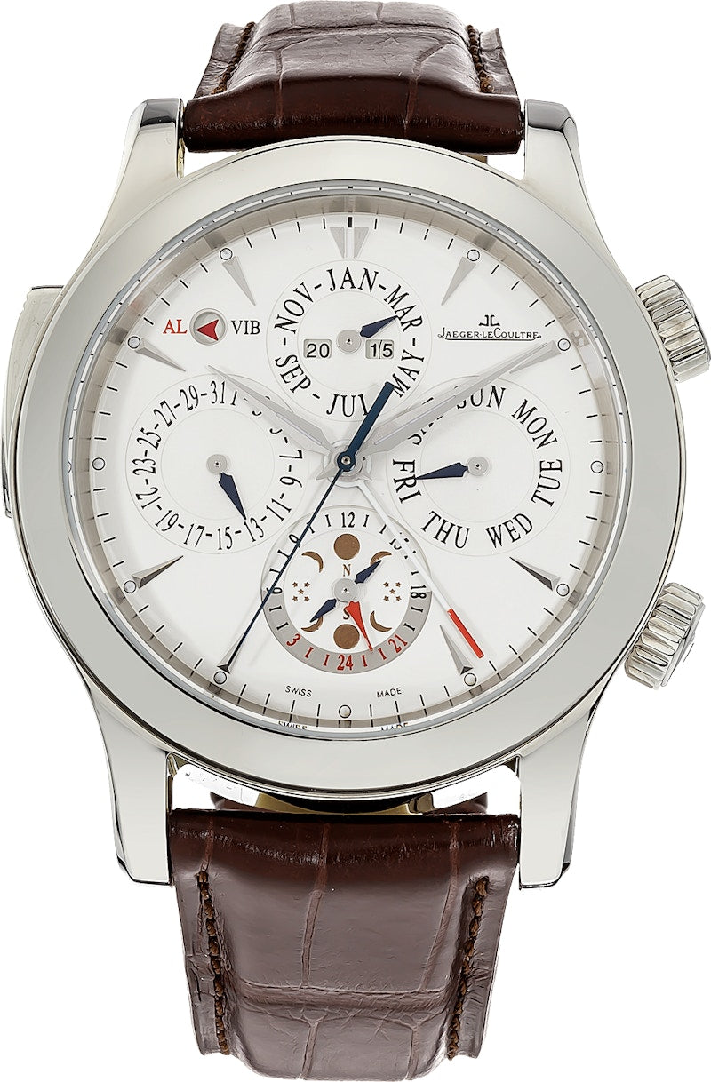 Jaeger-LeCoultre Master Grande Reveil 163842A