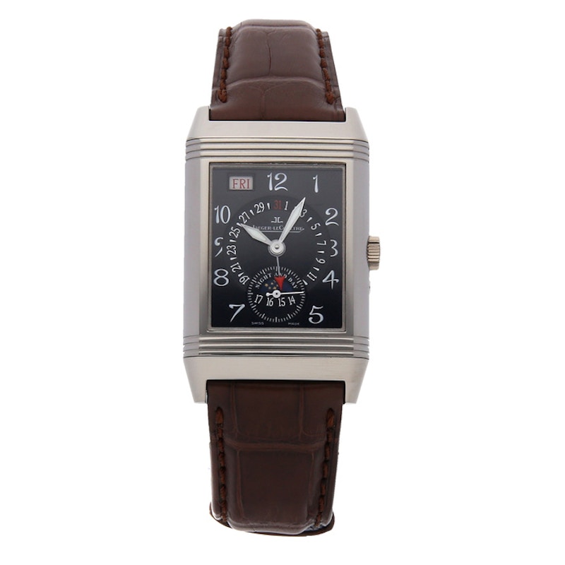 Jaeger-LeCoultre Reverso Calendar Date 270.3.36