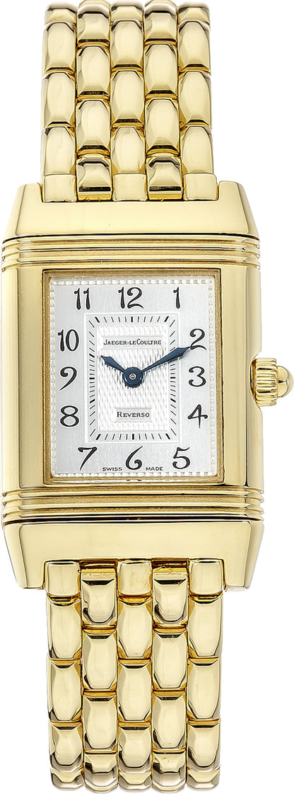 Jaeger-LeCoultre Reverso Duetto Manual 2661110