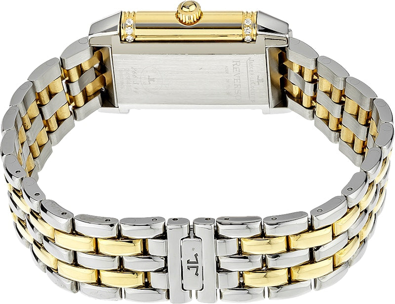 Jaeger-LeCoultre Reverso Duetto Manual 266544