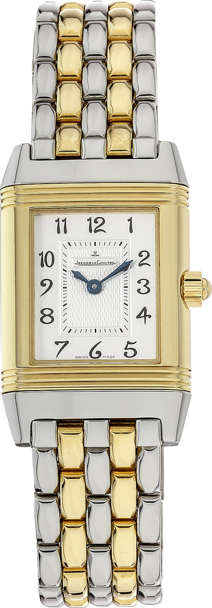 Jaeger-LeCoultre Reverso Duetto Manual 266544