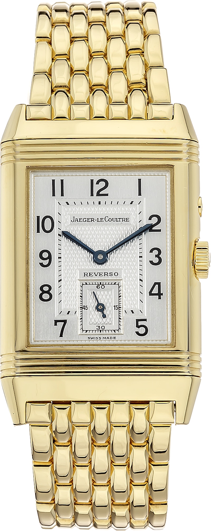 Jaeger-LeCoultre Reverso Duo Manual 270.1.54