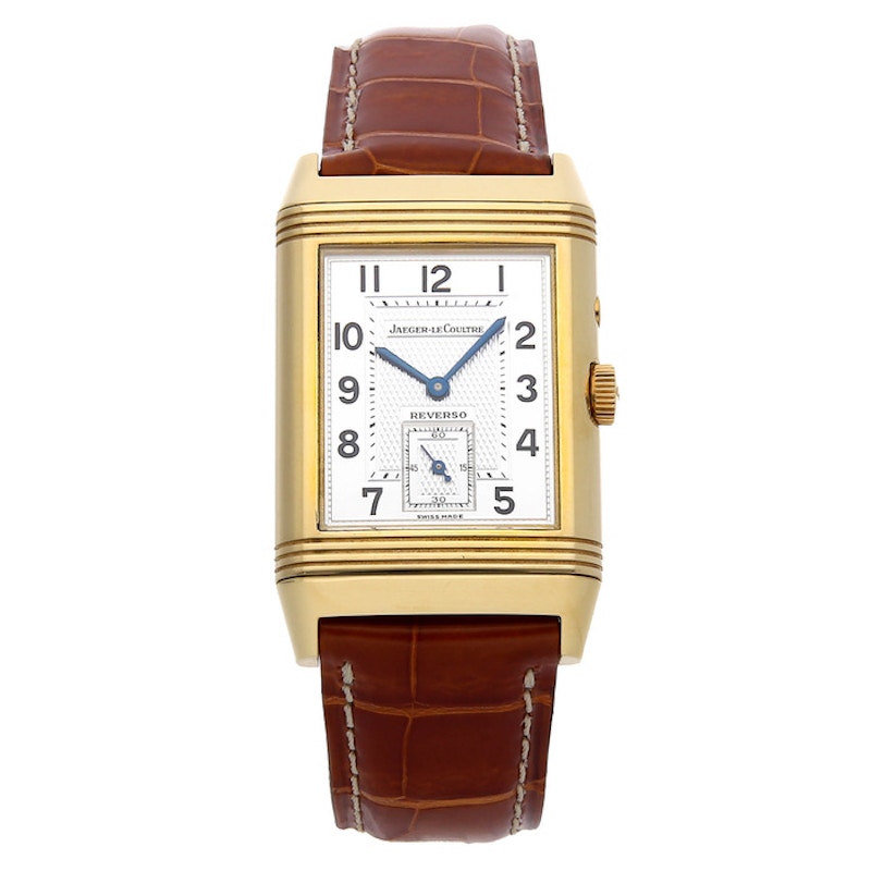 Jaeger-LeCoultre Reverso Duoface Q2711120