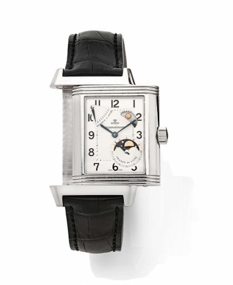 Jaeger-LeCoultre Reverso Grande 8 Day Moonphase 240.8.27