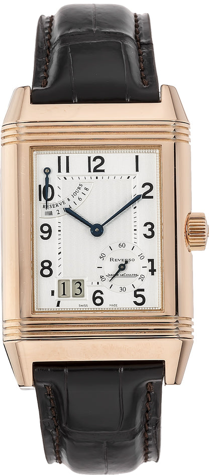 Jaeger-LeCoultre Reverso Grande Date Manual Q3002401