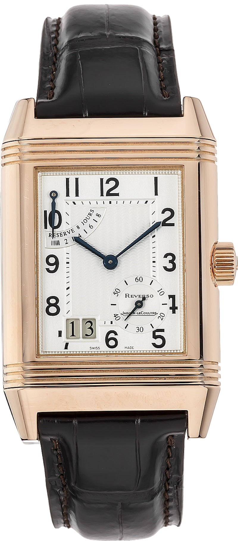 Jaeger-LeCoultre Reverso Grande Date Manual Q3002401