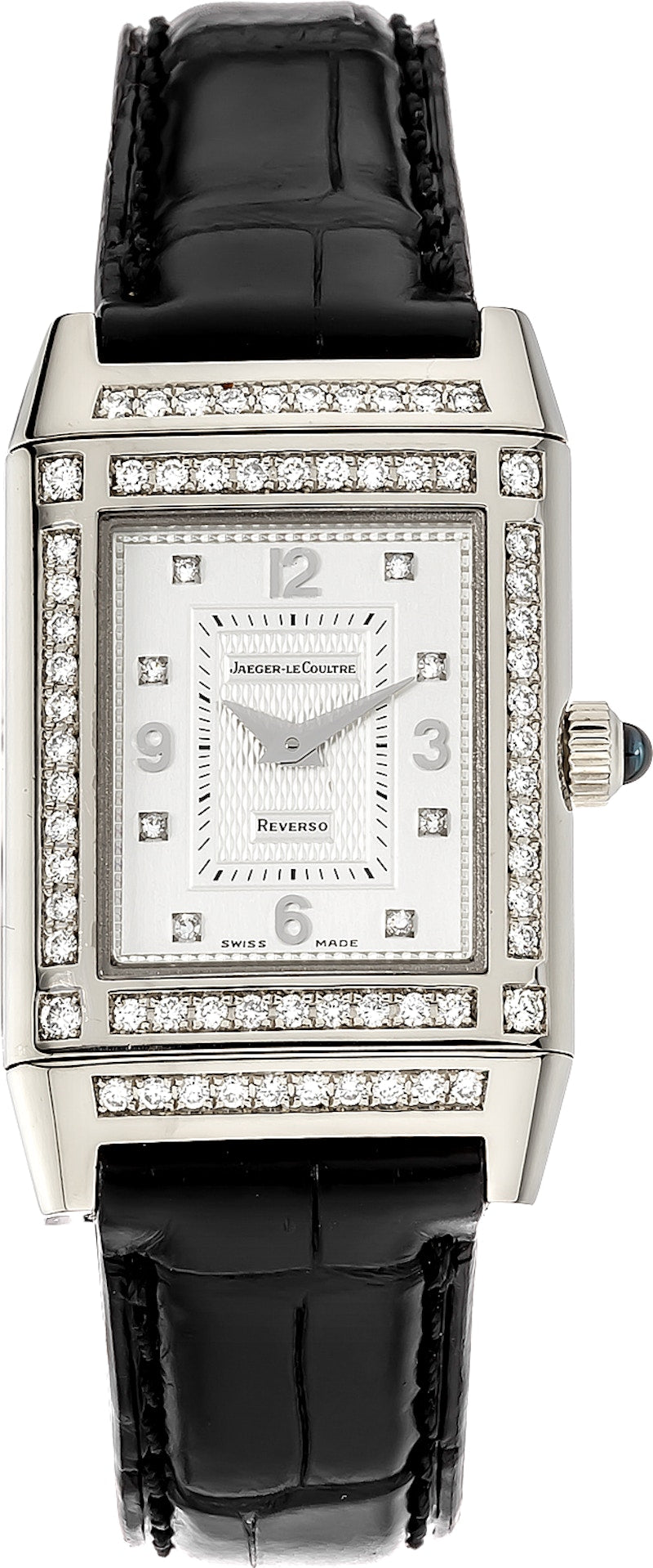 Jaeger-LeCoultre Reverso Joaillerie Manual 2673420