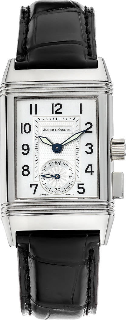 Jaeger-LeCoultre Reverso Memory Manual 255.84.70