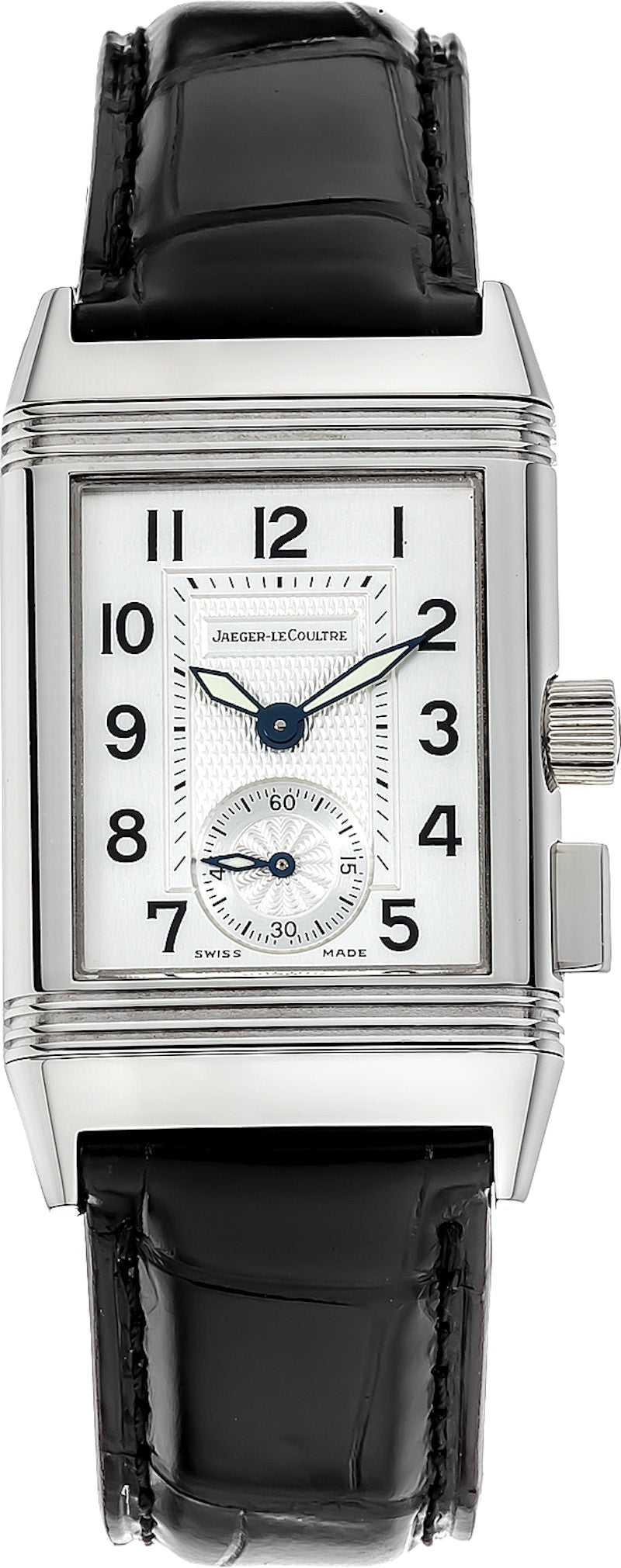 Jaeger-LeCoultre Reverso Memory Manual 255.84.70