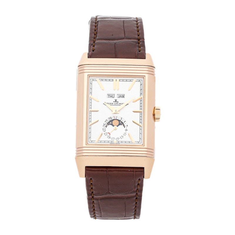 Jaeger-LeCoultre Reverso Tribute Calendar Q3912420