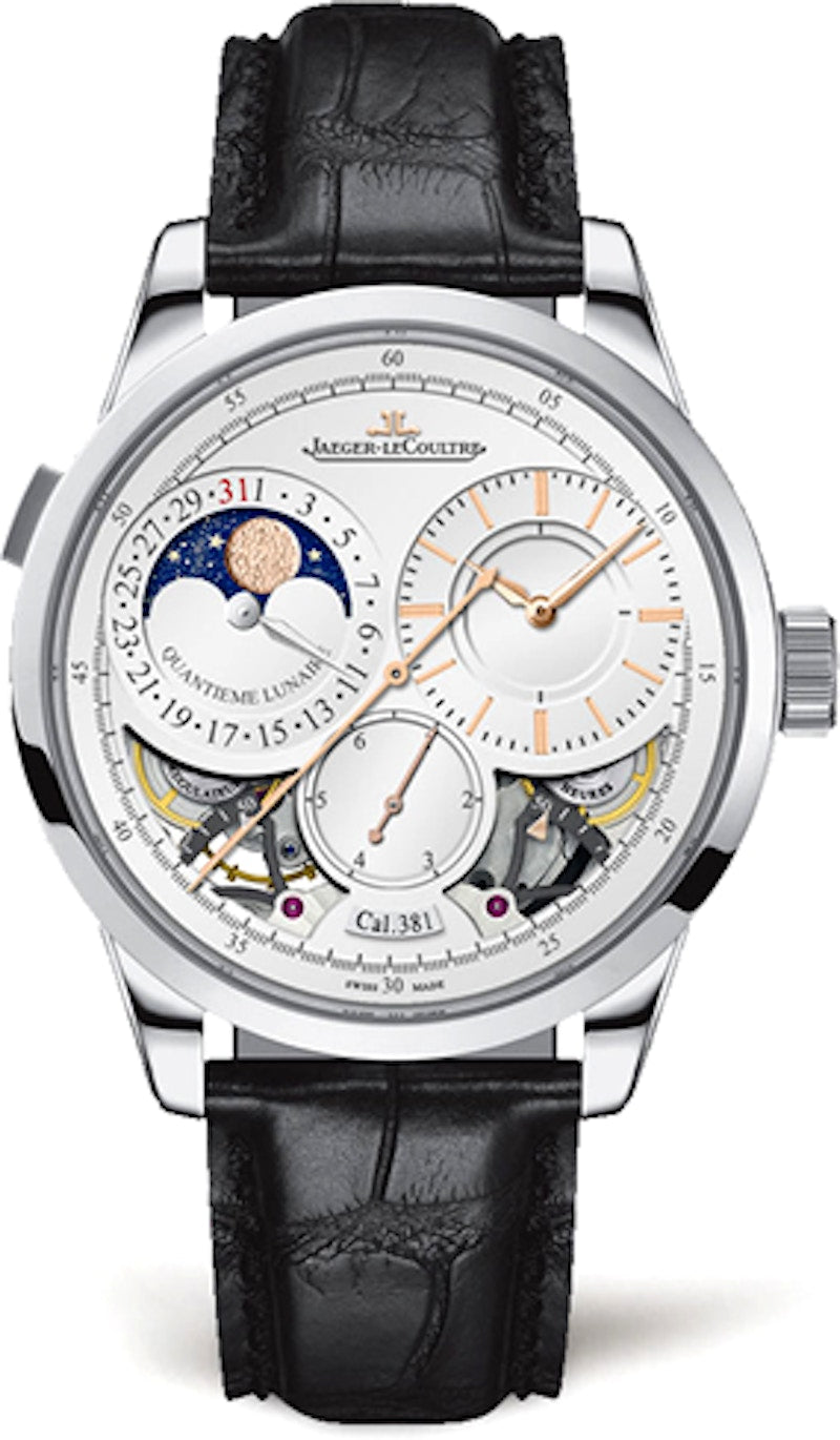 Jaeger-LeCoultre Duometre Quantieme Lunaire Q6043420