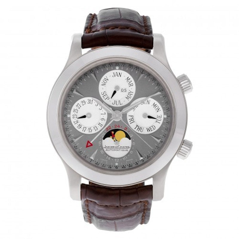 Jaeger-LeCoultre Master Control Grande Memovox 146.3.95/1