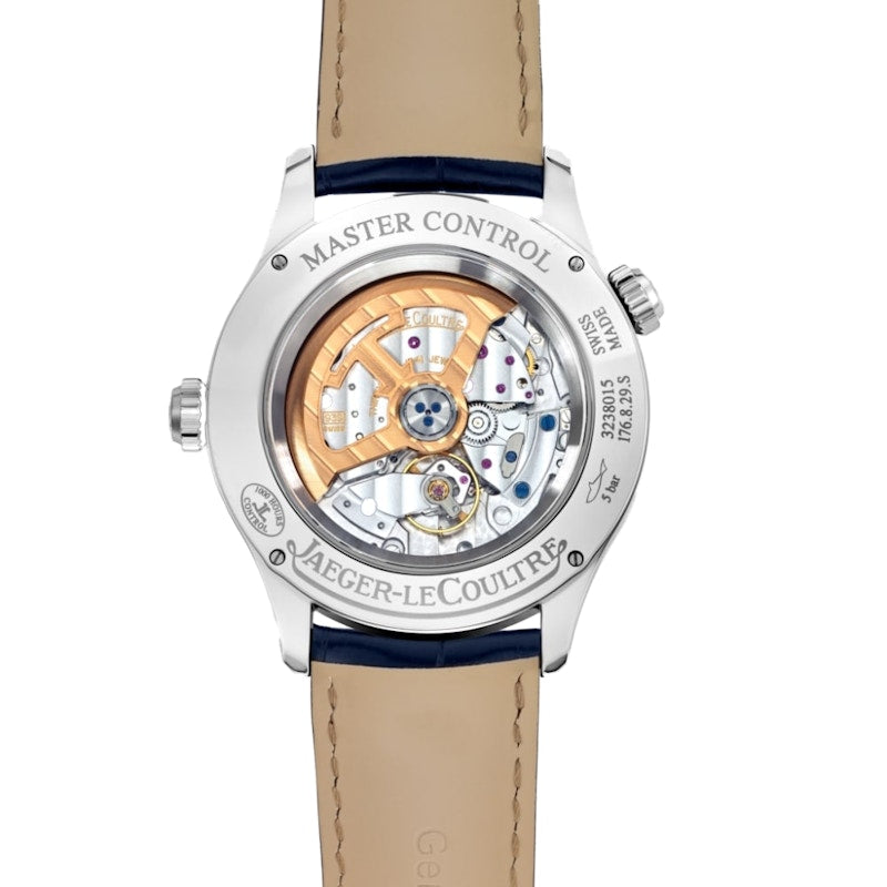 Jaeger-LeCoultre Master Geographic 1428530