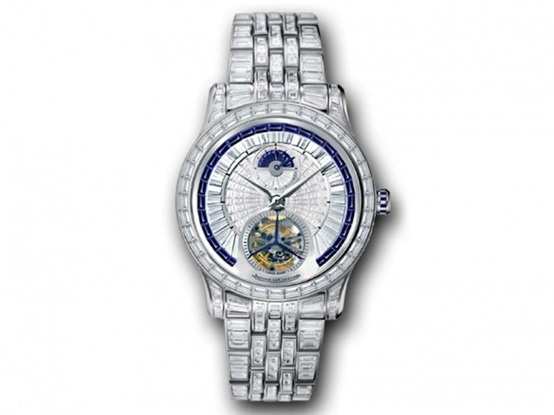 Jaeger-LeCoultre Master Grand Tourbillon Q1663314
