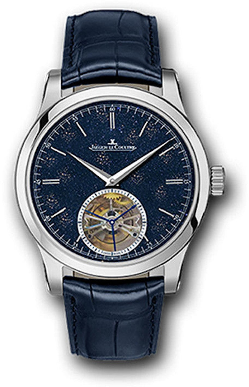 Jaeger-LeCoultre Master Grand Tourbillon Q16634E0