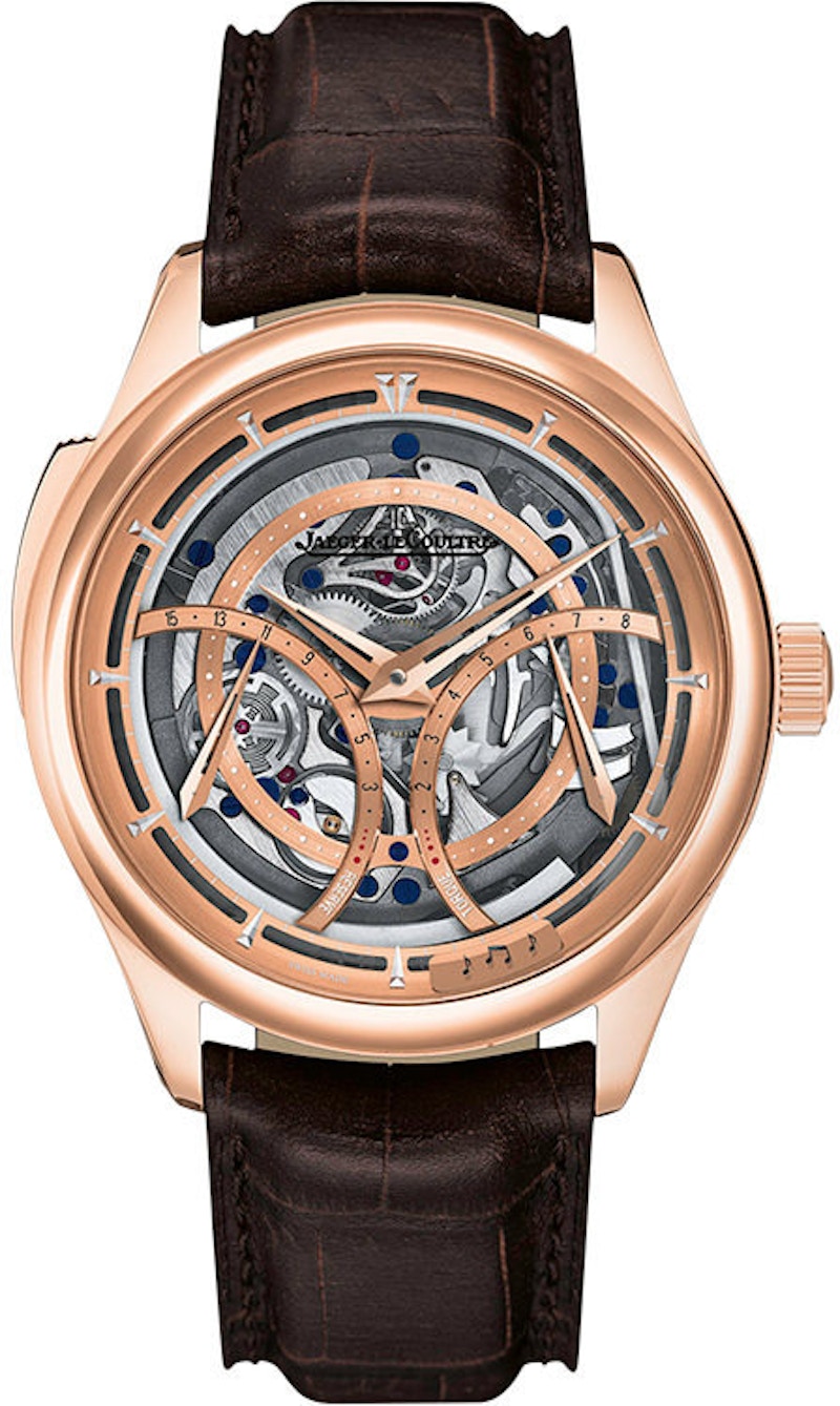 Jaeger-LeCoultre Master Grande Tradition Q5012550