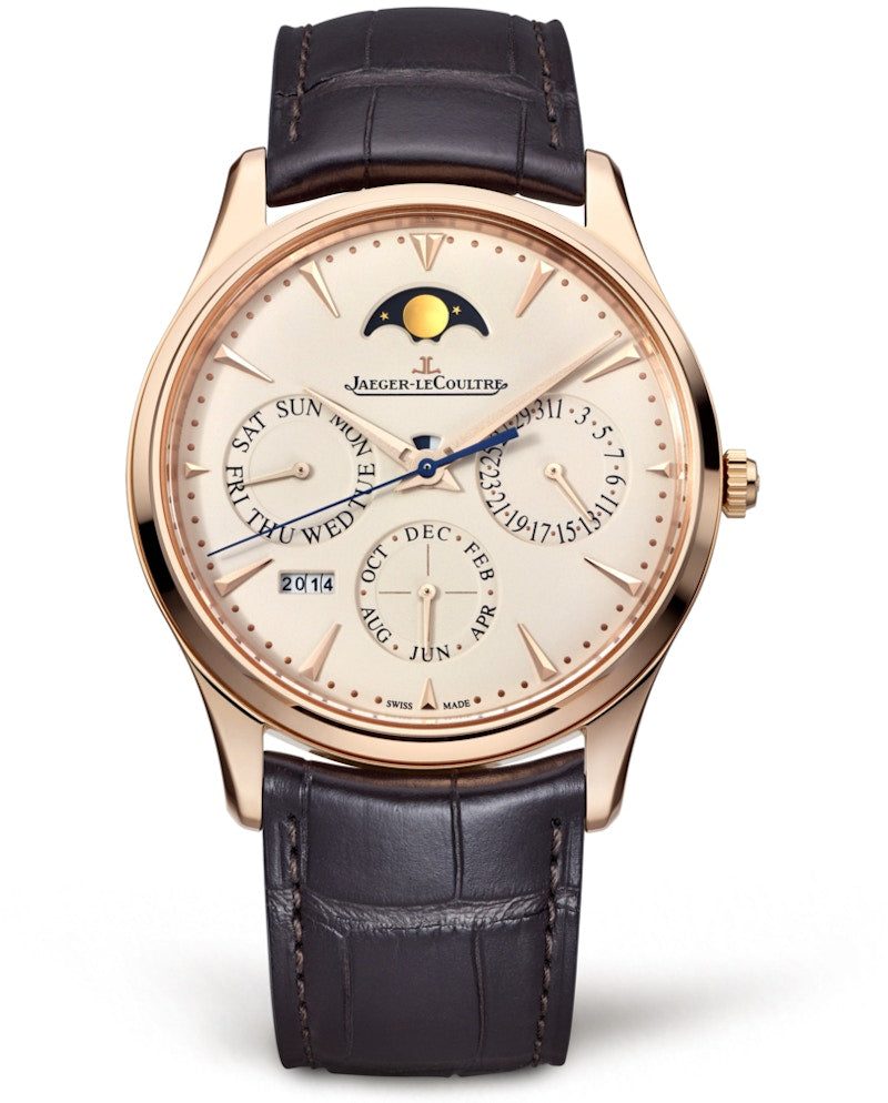 Jaeger-LeCoultre Master Perpetual Calendar Q1302520
