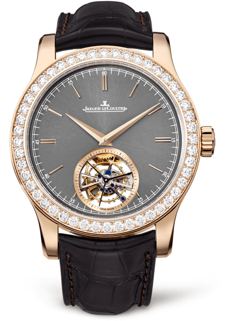 Jaeger-LeCoultre Master Tourbillon Q1662451