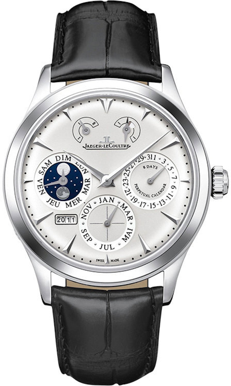 Jaeger-LeCoultre Perpetual Calendar Q1618420