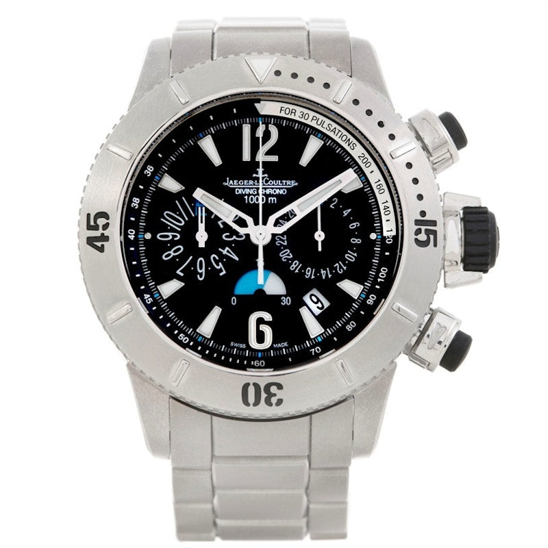 Jaeger-Lecoultre Master Compressor 160.T.25