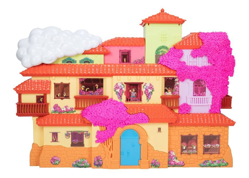 Jakks Pacific Disney Encanto Magical Casa Madrigal Action Figure Playset