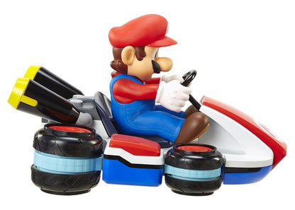 Jakks Pacific Mario Kart 8 Mario Mini Remote Control Car