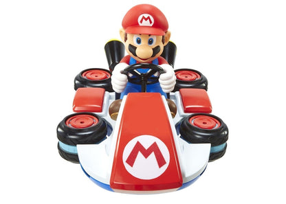 Jakks Pacific Mario Kart 8 Mario Mini Remote Control Car