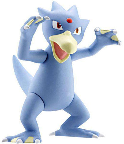 Jakks Pacific Pokemon Battle Dimension Series 10 Golduck Action Figure