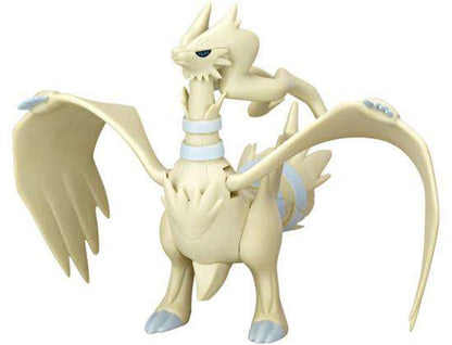 Jakks Pacific Pokemon Black & White Reshiram All White Action Figure